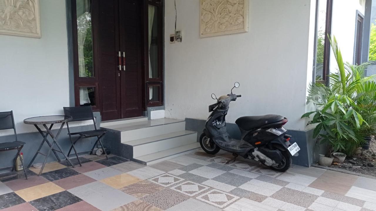 Neny'S Homestay Saba Exterior foto
