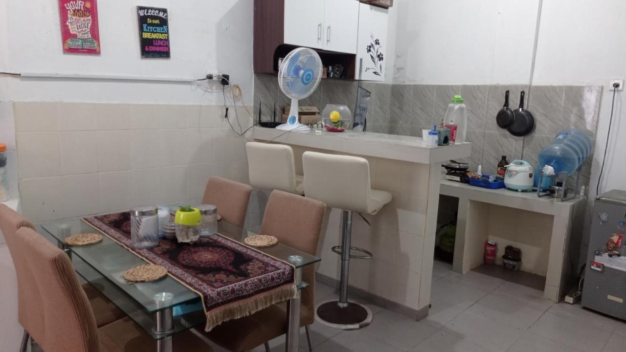 Neny'S Homestay Saba Exterior foto